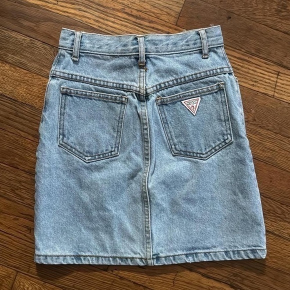 Guess Vintage Jean skirt